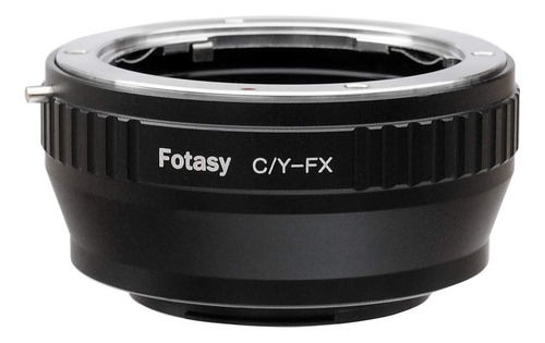 Adaptador De Lente Cy Montaje X Para Camaras Fuji