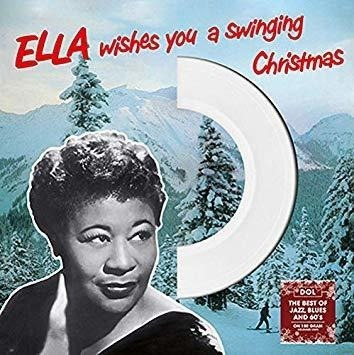 Fitzgerald Ella Ella Wishes You A Swinging Christmas Lp Viny