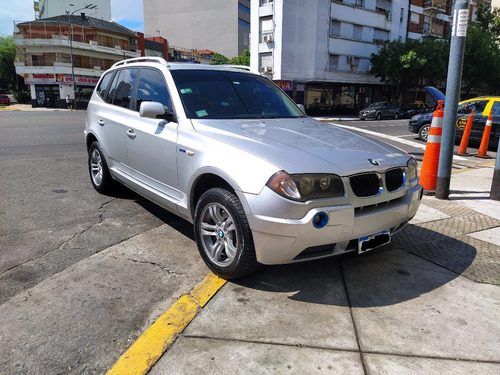 Bmw X3 2005 3.0i Patentada 2016