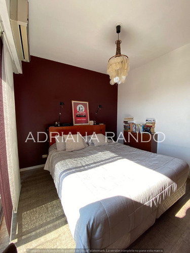 Imagen 13 de 18 de 166- Excelente Departamento De 3 Ambientes Con Balcon