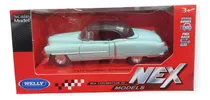 Comprar Welly Auto Cadillac Eldorado Celeste 1953  1:34   42356