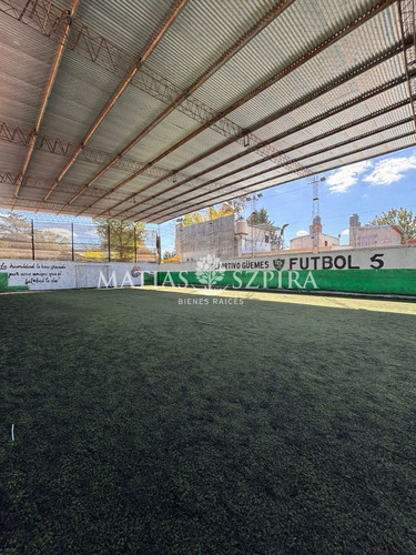 Venta De Cancha Futbol 5