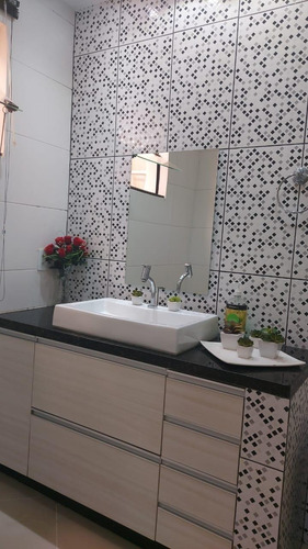 Imagem 13 de 30 de Rua 17 Vicente Pires Casa 4 Quartos 1 Suíte 4 Vagas Lazer Lote 400m² - Meuimo076 - 68460373