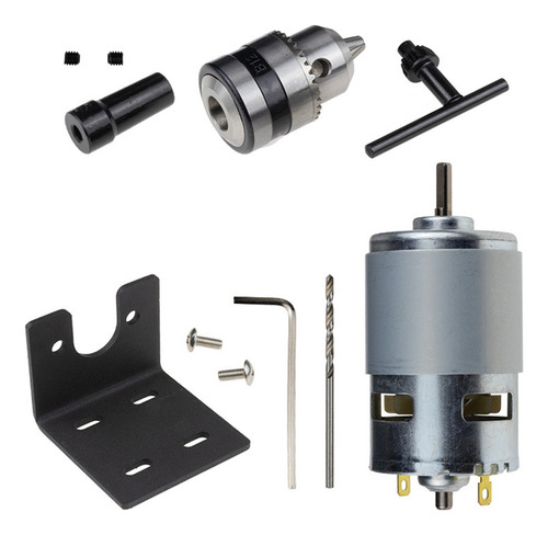 Motor 775 10 000 Rpm 12 V 12 V 775 Motor Com Minidrator