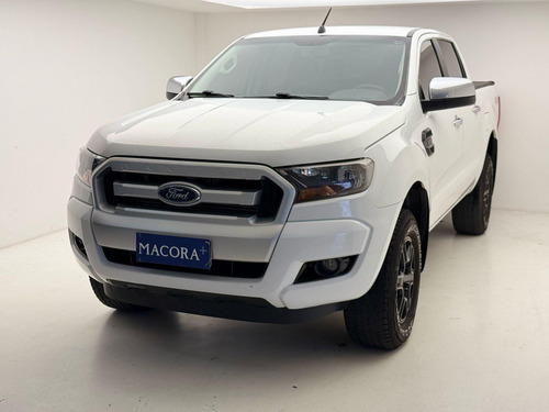 Ford Ranger XLS 2.2 4X4 CD DIESEL AUT.