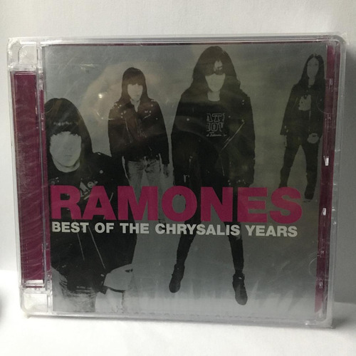 Ramones - Best Of The Chrysalis Years (2002)