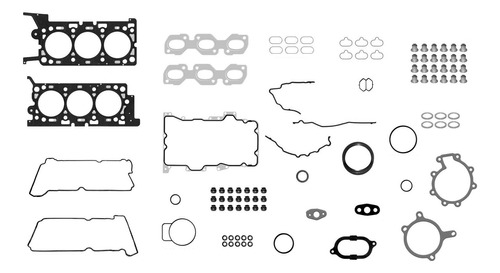 Juego Completo De Juntas Ford V6 3.0l  Duaratec 2001-2002