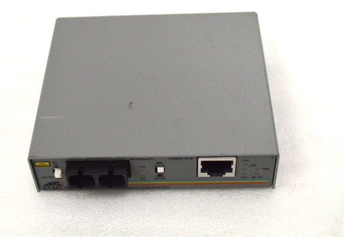 Allied Telesyn At-mc102xl Fast Ethernet Media Converter  Nnk