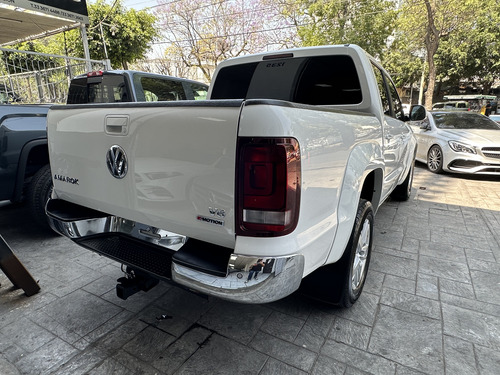 Volkswagen Amarok 3.0 Highline Entry Motion