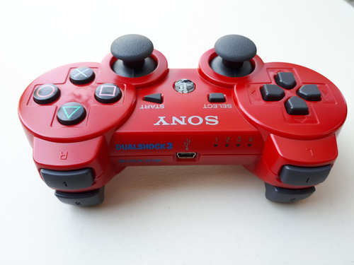 Control Dualshock 3 Original Para Ps3 (como Nuevo) (Usado)