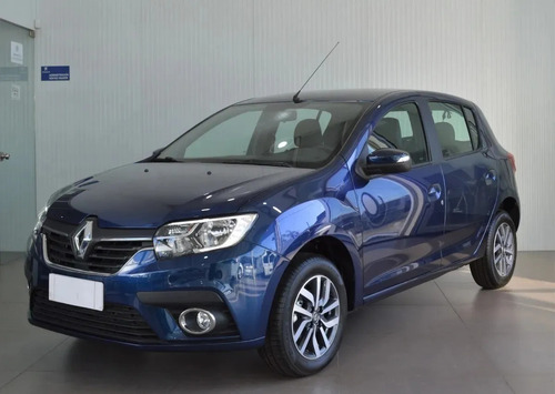 Imagen 5 de 14 de Renault Sandero Entrega Asegurada (rr)