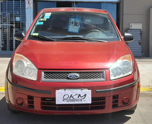 Ford Fiesta Max 1.6 Max Amb Plus