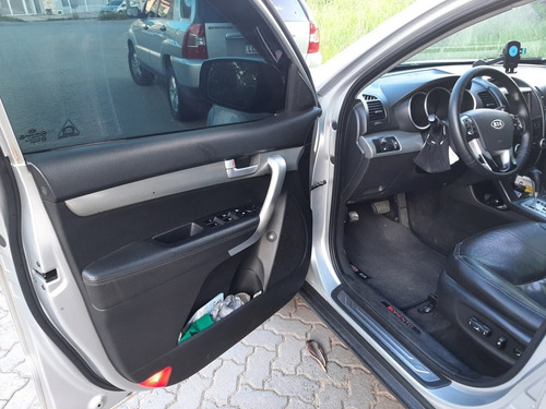 Kia Sorento 2011 2.4 Ex 7l 4x2 Aut. 5p