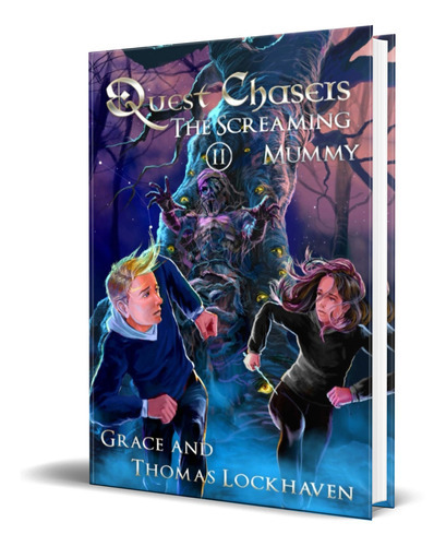 Quest Chasers, De Thomas Lockhaven. Editorial Twisted Key Publishing, Tapa Blanda En Inglés, 2017