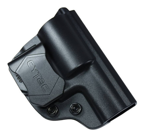 Coldre T85 Revólver Taurus Velado Oculto Interno Rígido Iwb