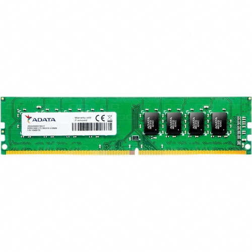 Memoria Ram Adata 4gb Ddr4 2400mhz Pc Udimm Fullh4rd