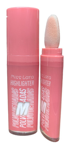 Highlight Polvo De Hadas Glitter Brillo Iluminador Cuerpo 