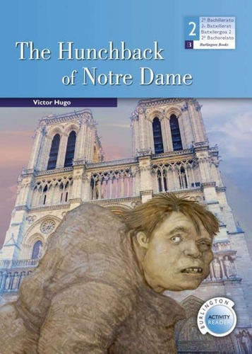 Libro: Hunchback Of Notre Dame. Vv.aa.. Burlington