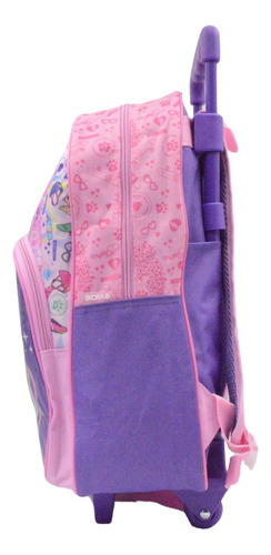 Mochila Wanderlust 18 Pulgadas 37630/multi Color Multicolor