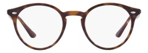 Óculos de sol e lentes escuros Ray-ban Rb2180 Hightstreet Transitions Havanna