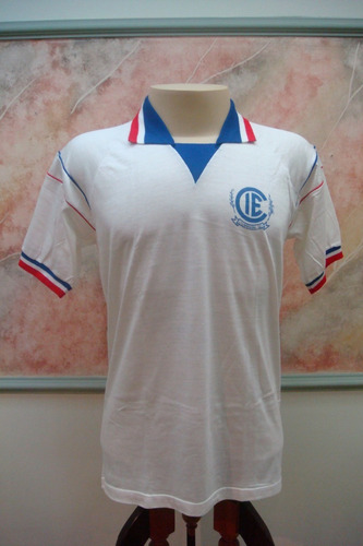 Camisa Futebol Itumbiara Go Campeã Usada Jogo Antiga 536