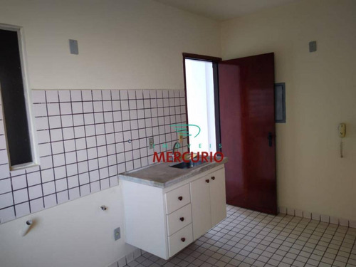 Apartamento Com 3 Dormitórios À Venda, 65 M² Por R$ 210.000 - Jardim Auri Verde - Bauru/sp - Ap3372