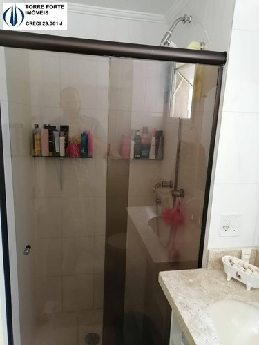 Apartamento Com 3 Dormitórios, 1 Vaga Na Vila Ema - 2369