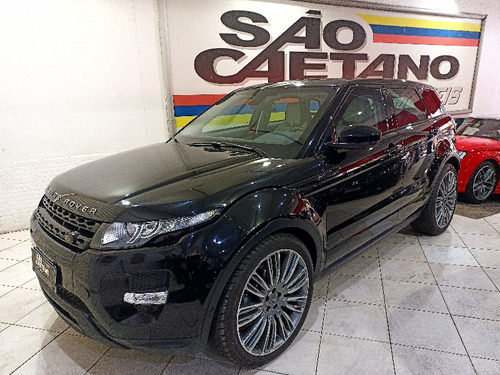 Land Rover Range Rover Evoque 2.0 Dynamic 4wd 16v