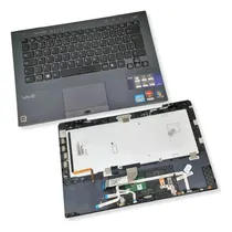 Comprar Carcaça Base Teclado Sony Vaio Pcg-41212x Pcg-41213x 13.3