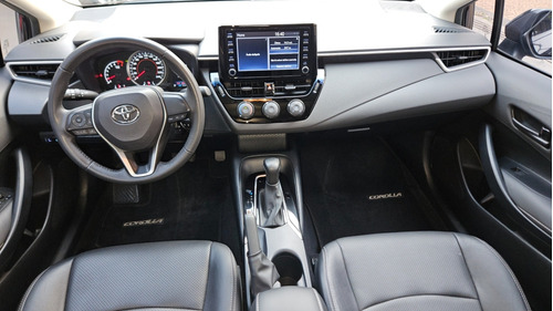 Toyota Corolla 2.0 VVT-IE FLEX GLI DIRECT SHIFT