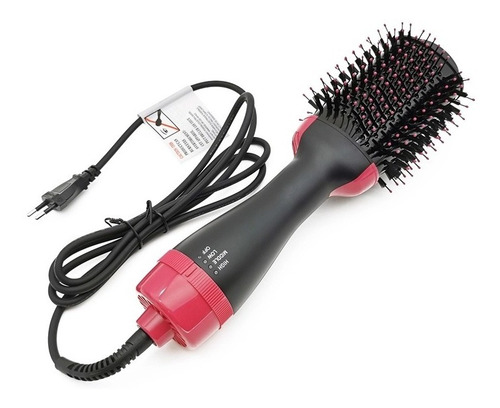 Imagen 4 de 10 de Cepillo Secador Voluminizador One Step 4 En 1 De 1200 W