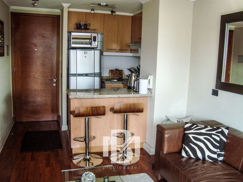 Departamento En Venta En Las Condes