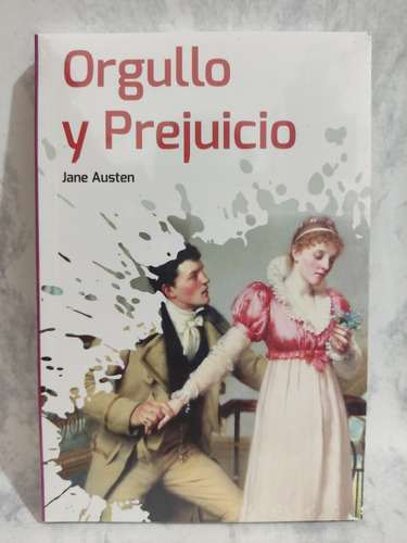 Orgullo Y Prejuicio, Jane Austen. Libro Nuevo, Época