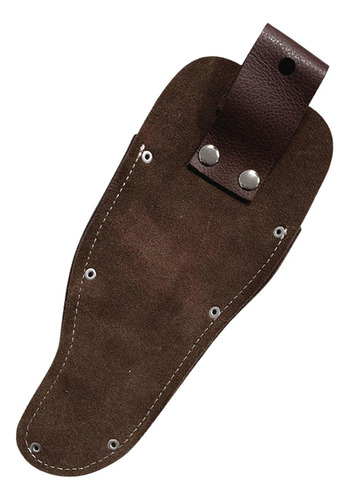 Hh Podadora De Cuero Portátil Con Funda For Colgar
