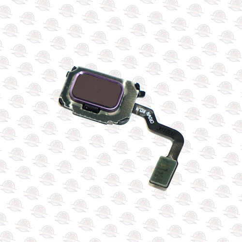 Flex Sensor Huella Para Galaxy Note 9 N960 Origin Morado