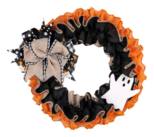 Corona Colgante De Halloween, Corona