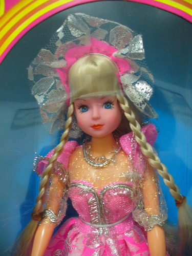 Muñeca Imitación Barbie