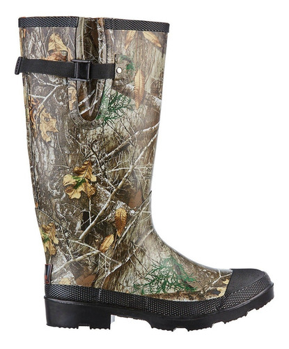 Botas De Goma Camuflajeada Realtree De Caballero Magellan