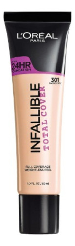 Loreal Infallible Base Total Cover