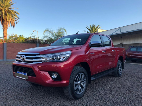 Toyota Hilux 4x2 Srx At