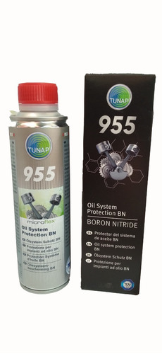 Antifricción Aceite Tunap 955 Boronitride=a Ceratec Lubrione