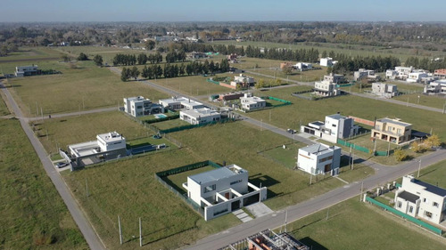 Lote Altos De Don Carlos (12 X 30) -505 Y 138 - J. Hernández La Plata