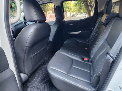 Nissan Frontier 2.3 Le Cd 4x4 At