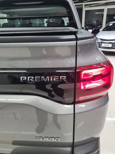 Chevrolet Montana 1.2 T Premier At