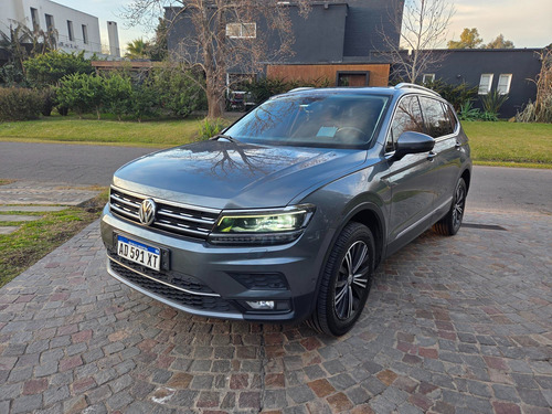 Volkswagen Tiguan Allspace 2.0 Tsi Highline Dsg
