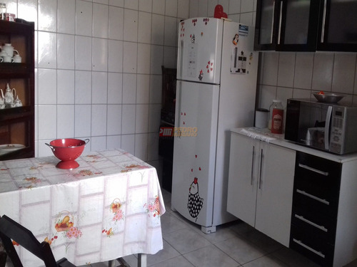 Vende-se Casa Terrea No Bairro Rudge Ramos Em Sao Bernardo Do Campo - V-29376