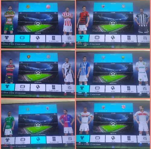 Patch Pes 2018 Ps3 Option File 2021 + Atualização Grátis