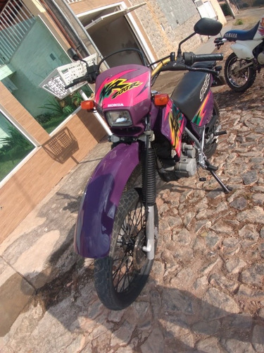 Imagem 8 de 8 de Honda Xr 200