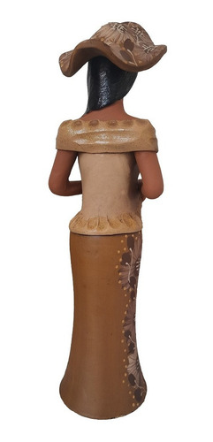 Imagem 3 de 8 de Boneca Grávida Com Barriga De Fora - Artesanato Caruaru