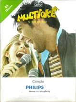 Comprar Box 3 Dvds \u002F Multiokê Philips - Hits, Sertanejo, Suc. Nacion